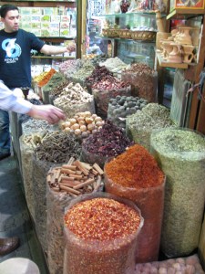 Dubai Spice Souk