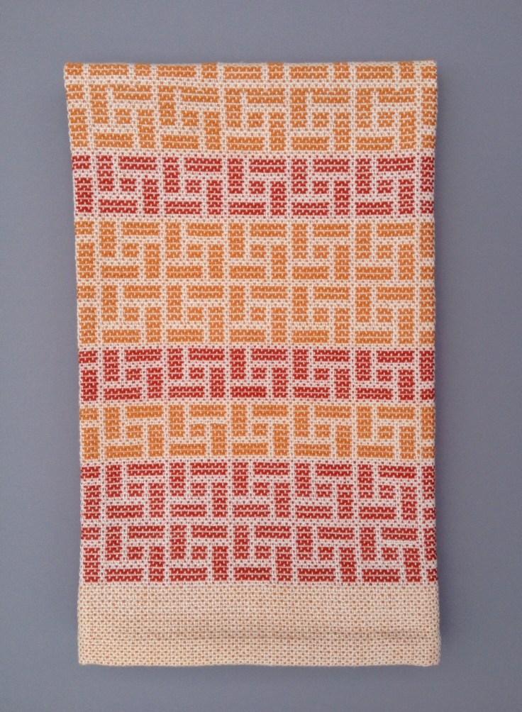 Summer and Winter Towel