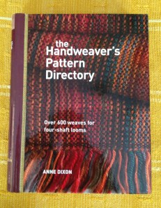 Crackle Weave is discussed on pages 130-135.