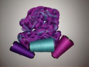 Grape yarns