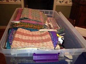 Towels and Bookmarks