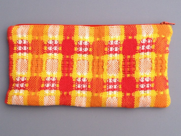 Small Handwoven Bag