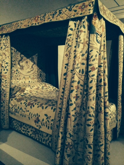 Houghton Hall Bed