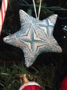 Handwoven Star