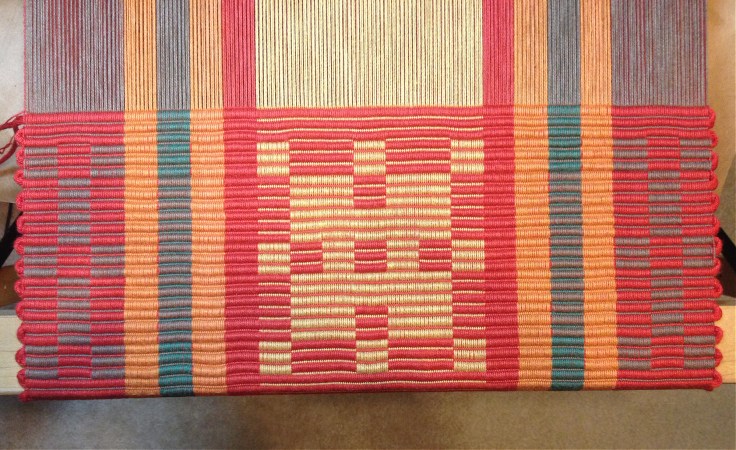 Design 1 for Rep Table runner.